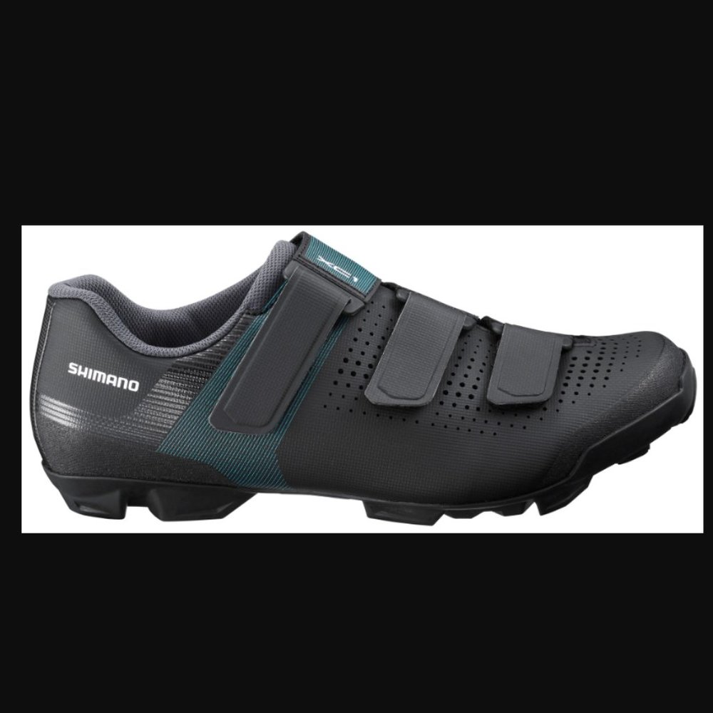 Shimano XC1 Mountain Bike Shoes - Women's Size EU 39, US size 7-7.5